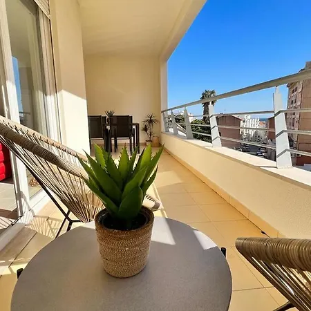 Apartment Oasis Sao Joao