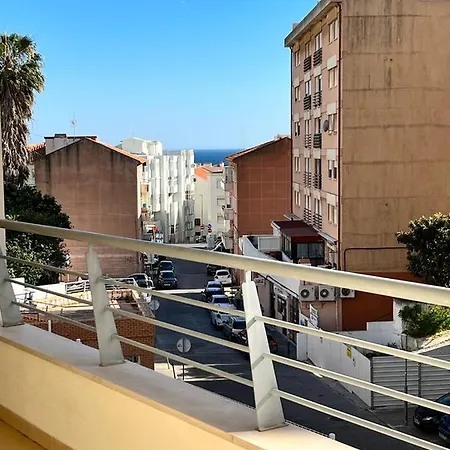 Oasis Sao Joao Apartment Sesimbra