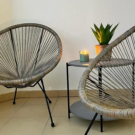 Apartment Oasis Sao Joao *