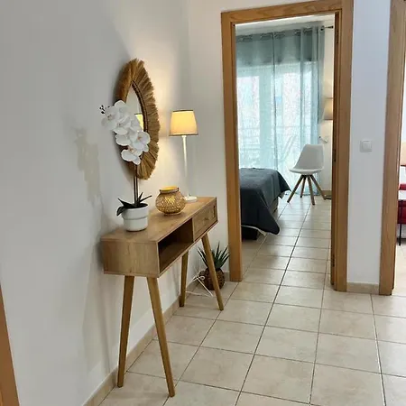 Oasis Sao Joao Apartment *