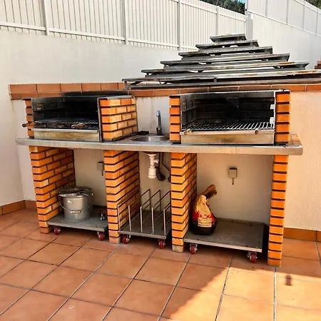 Oasis Sao Joao Apartment